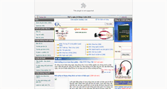 Desktop Screenshot of ddc14.dosttn.gov.vn